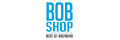 Bedrijfs logo van bobshop - bike o'