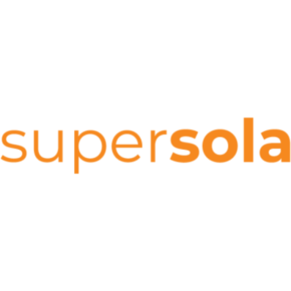Bedrijfs logo van supersola