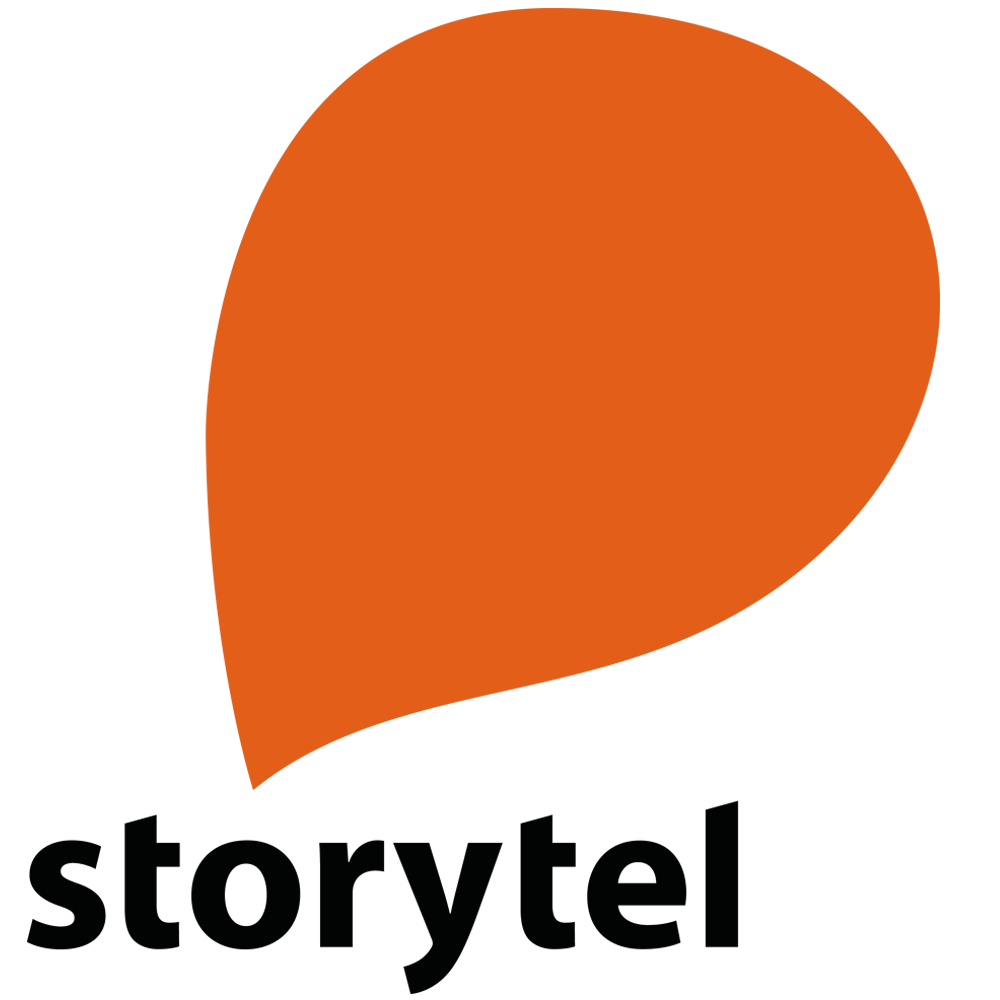 storytel.nl logo