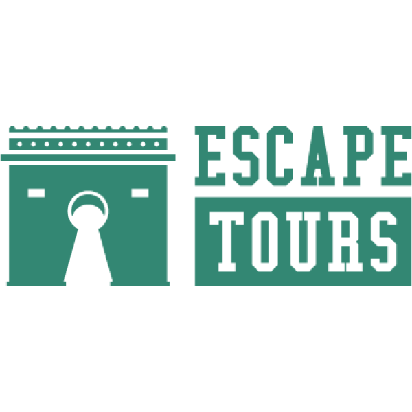logo escape tours
