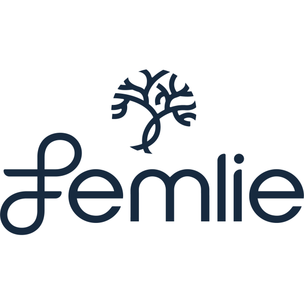 Bedrijfs logo van femlie cadeaushop