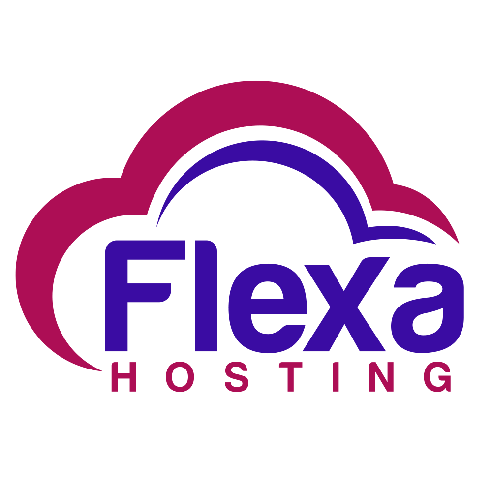logo flexahosting.nl