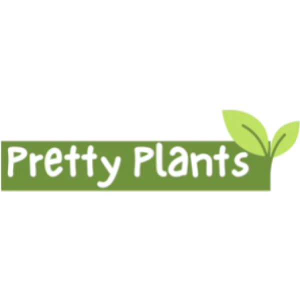 Bedrijfs logo van prettyplants.nl