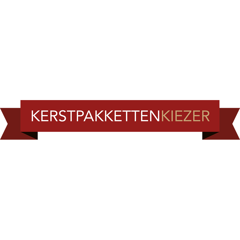 Bedrijfs logo van kerstpakkettenkiezer.nl