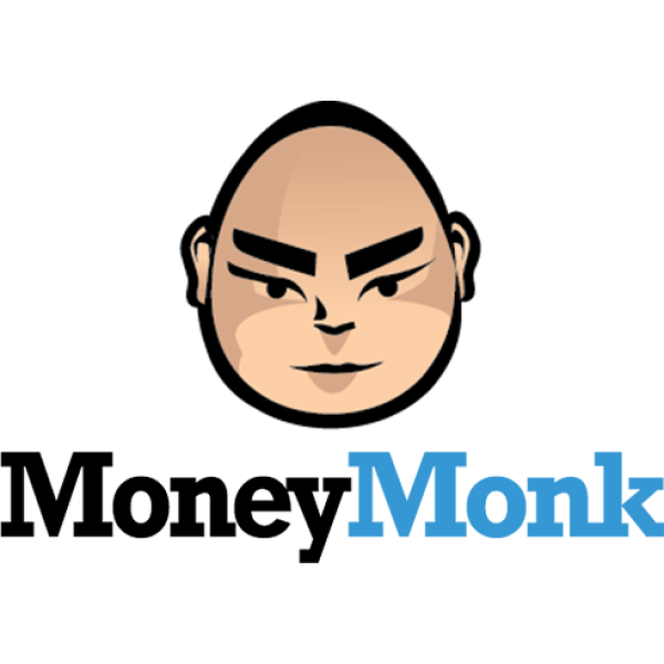 Bedrijfs logo van moneymonk
