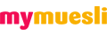 Bedrijfs logo van mymuesli