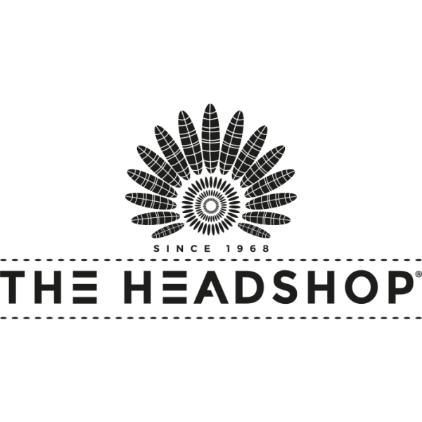 Bedrijfs logo van headshop