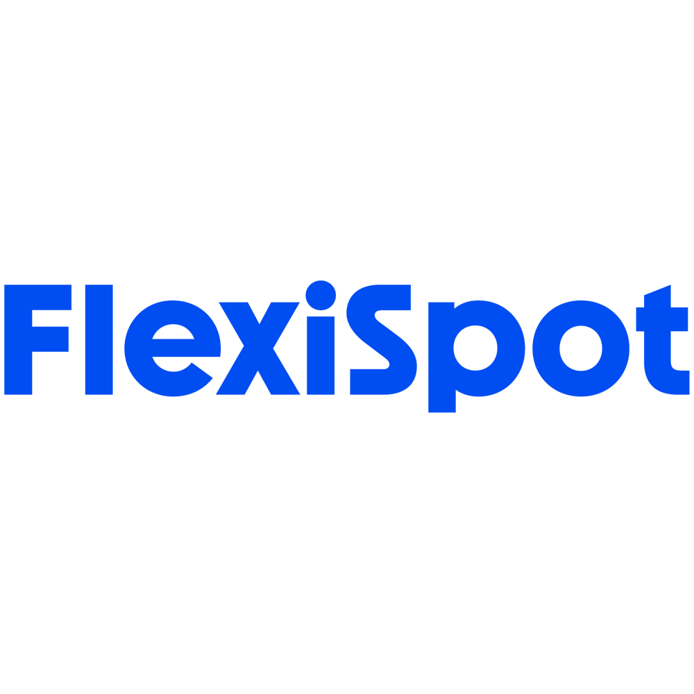 Bedrijfs logo van flexispot.nl