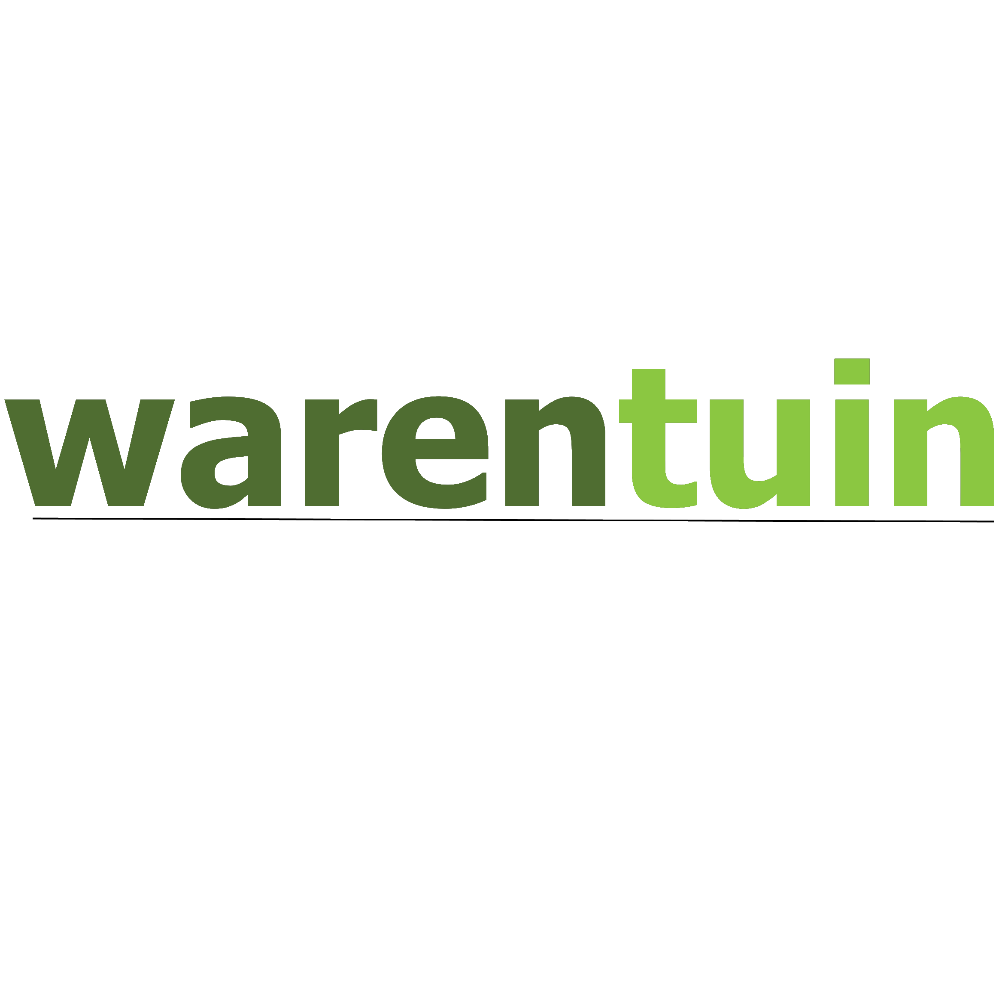 Bedrijfs logo van warentuin.nl
