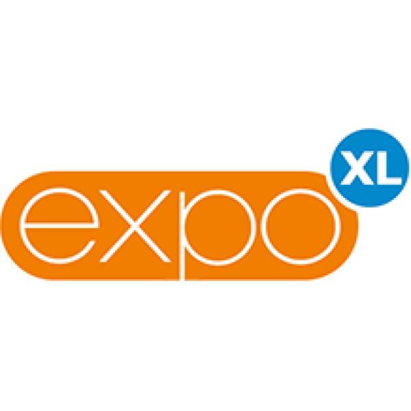 Bedrijfs logo van expo xl