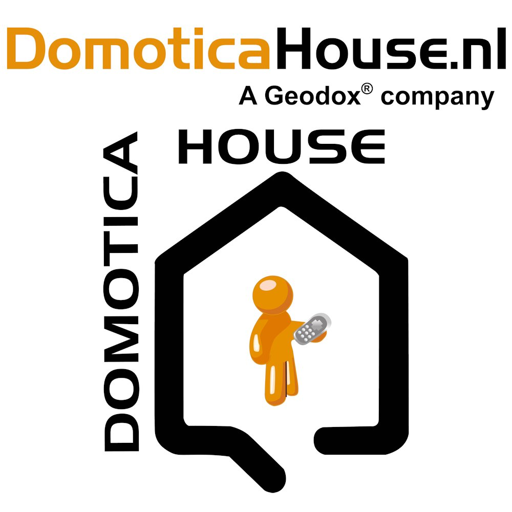 Bedrijfs logo van domoticahouse.nl