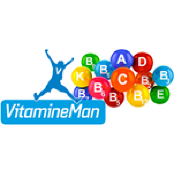Bedrijfs logo van vitamineman
