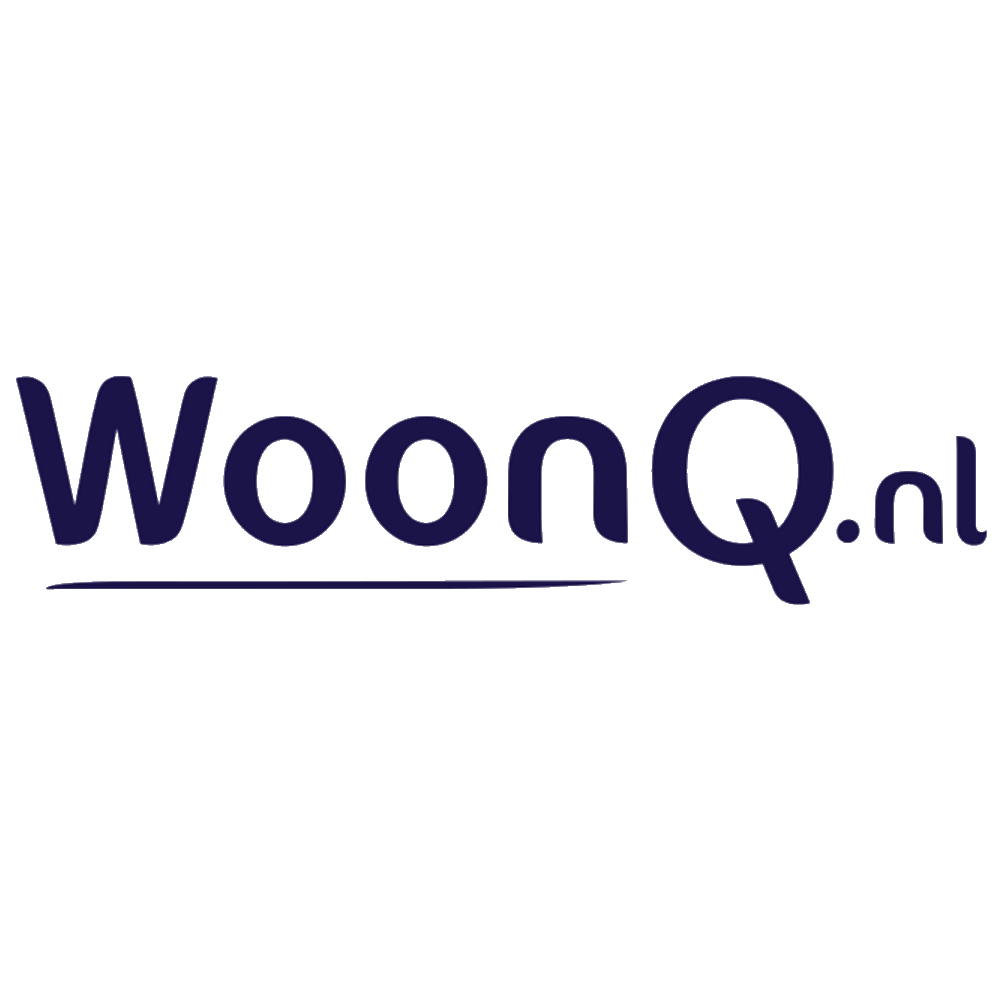 Bedrijfs logo van woonq