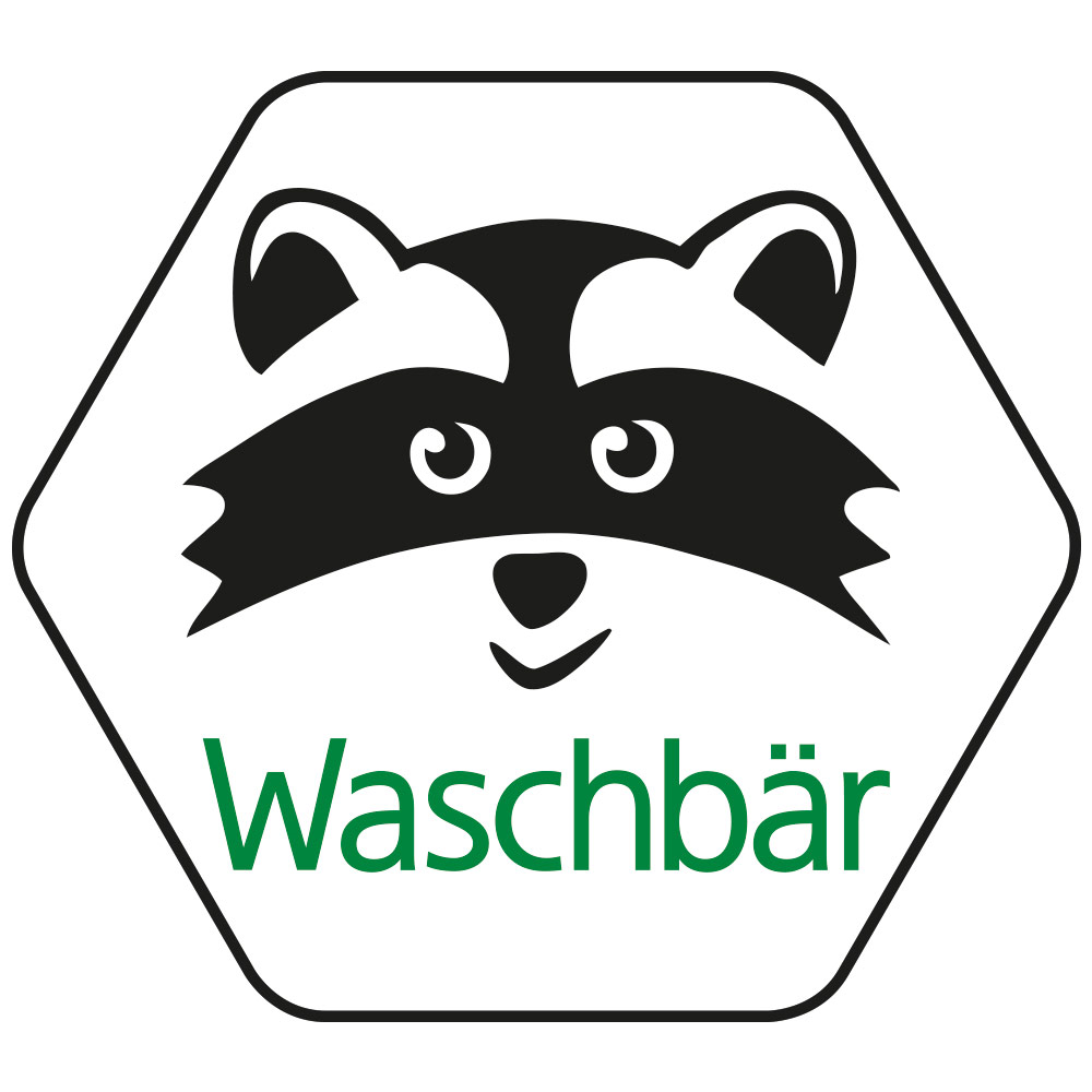 logo waschbaer.nl