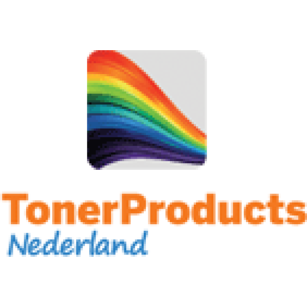 Bedrijfs logo van toner products nederland