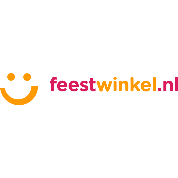Bedrijfs logo van feestwinkel.nl