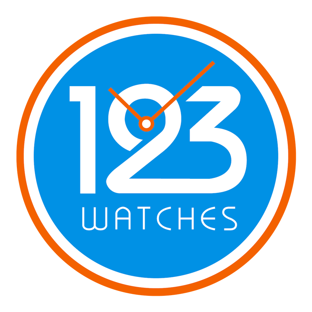 Bedrijfs logo van 123watches.nl
