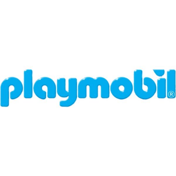Bedrijfs logo van playmobil