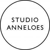 Bedrijfs logo van studio anneloes