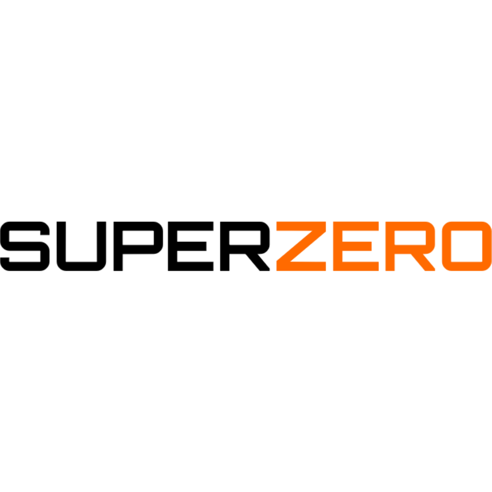 Bedrijfs logo van superzero.nl