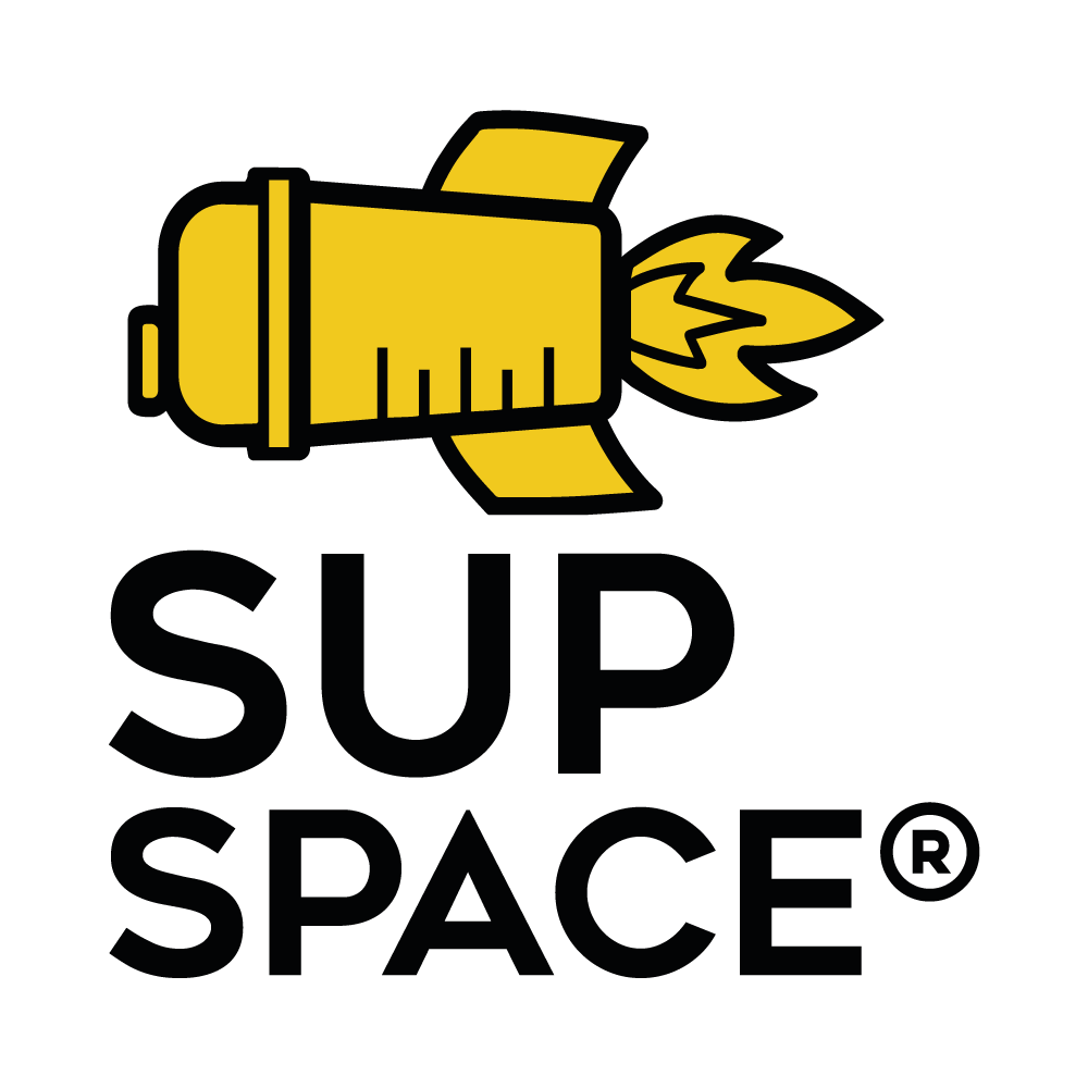 Bedrijfs logo van supspace.nl