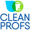 Bedrijfs logo van cleanprofs