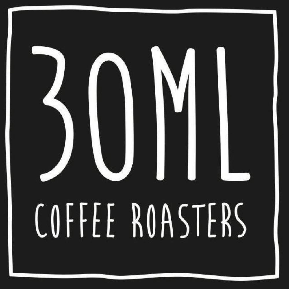 logo 30mlcoffeeroasters.nl
