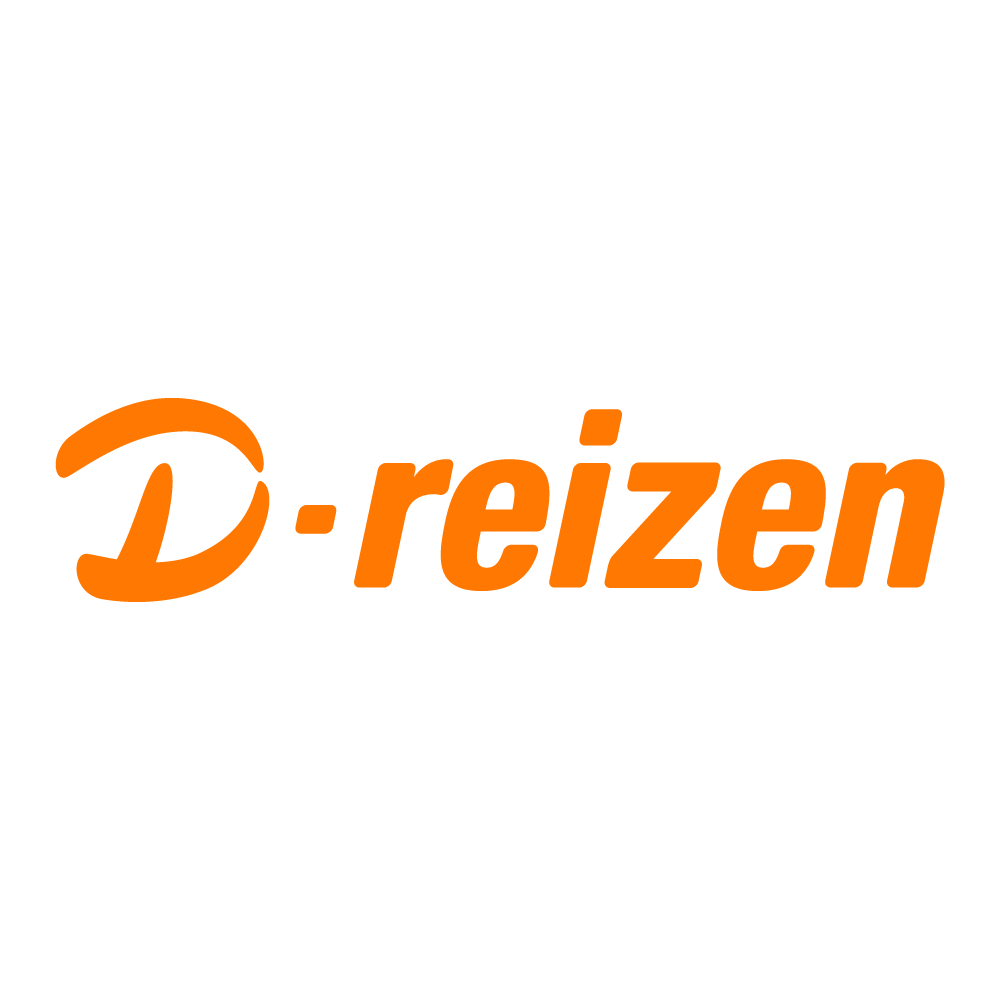 Bedrijfs logo van d-reizen.nl