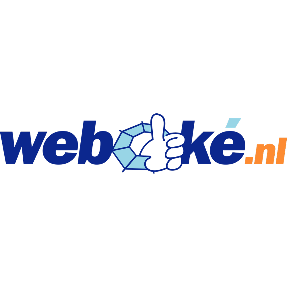 Bedrijfs logo van weboke.nl