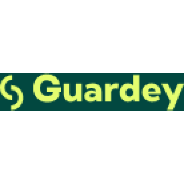 Bedrijfs logo van guardey