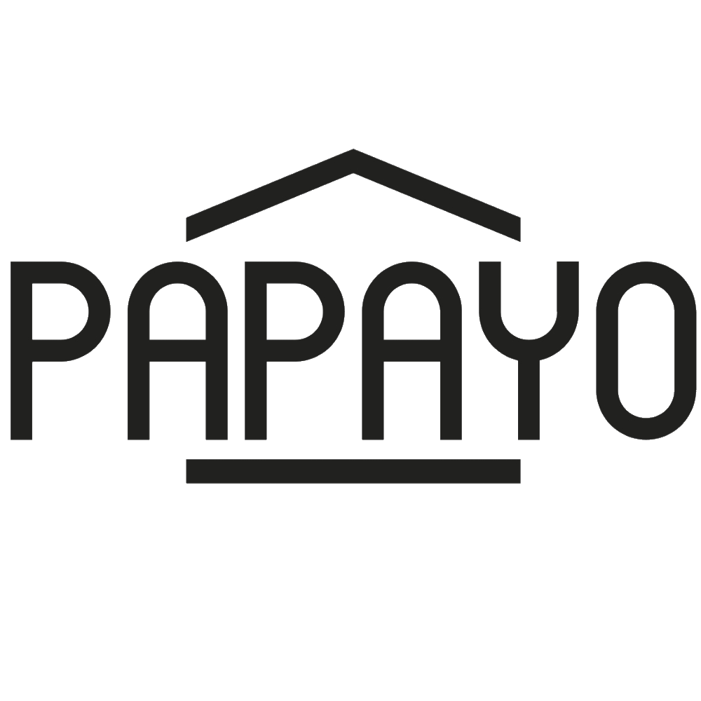 Bedrijfs logo van papayo.nl