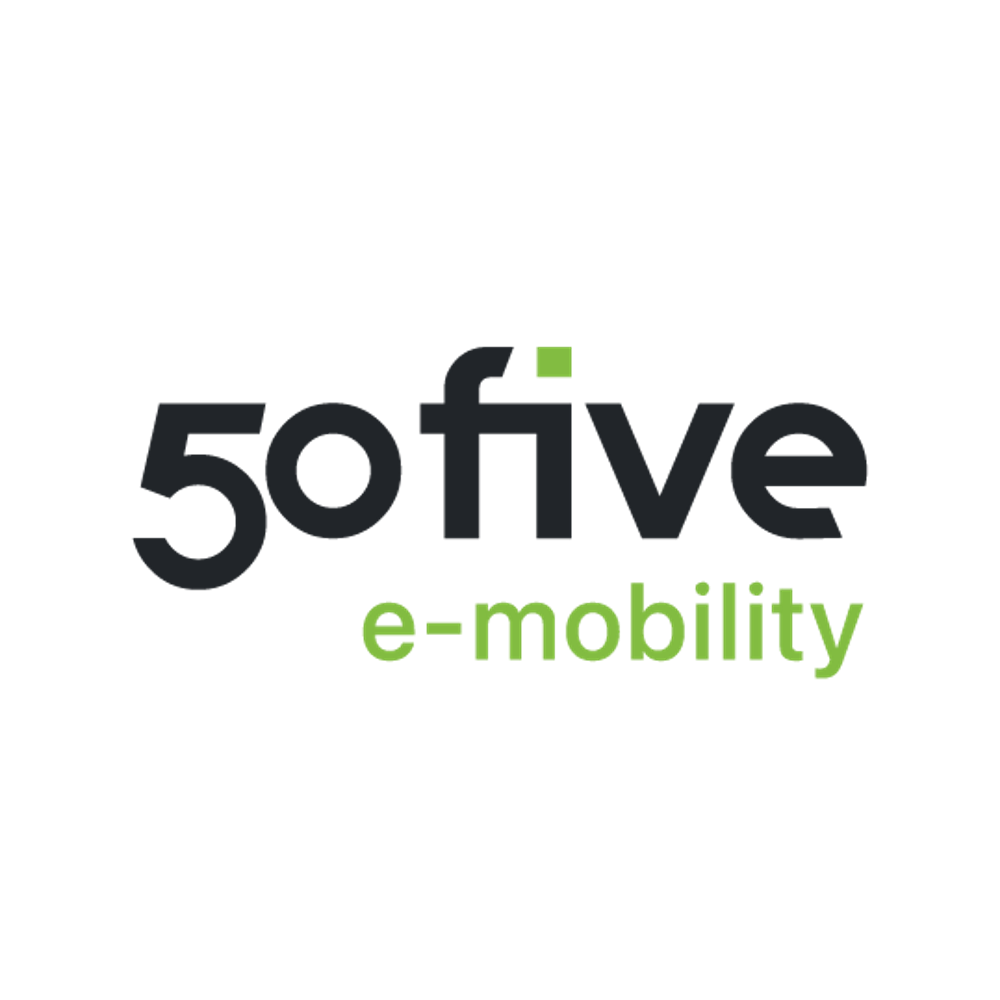 Bedrijfs logo van 50five e-mobility