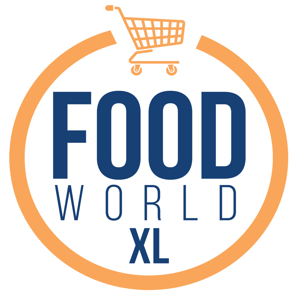 Bedrijfs logo van foodworld xl