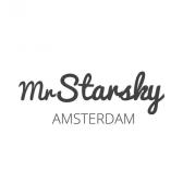 Bedrijfs logo van mrstarsky