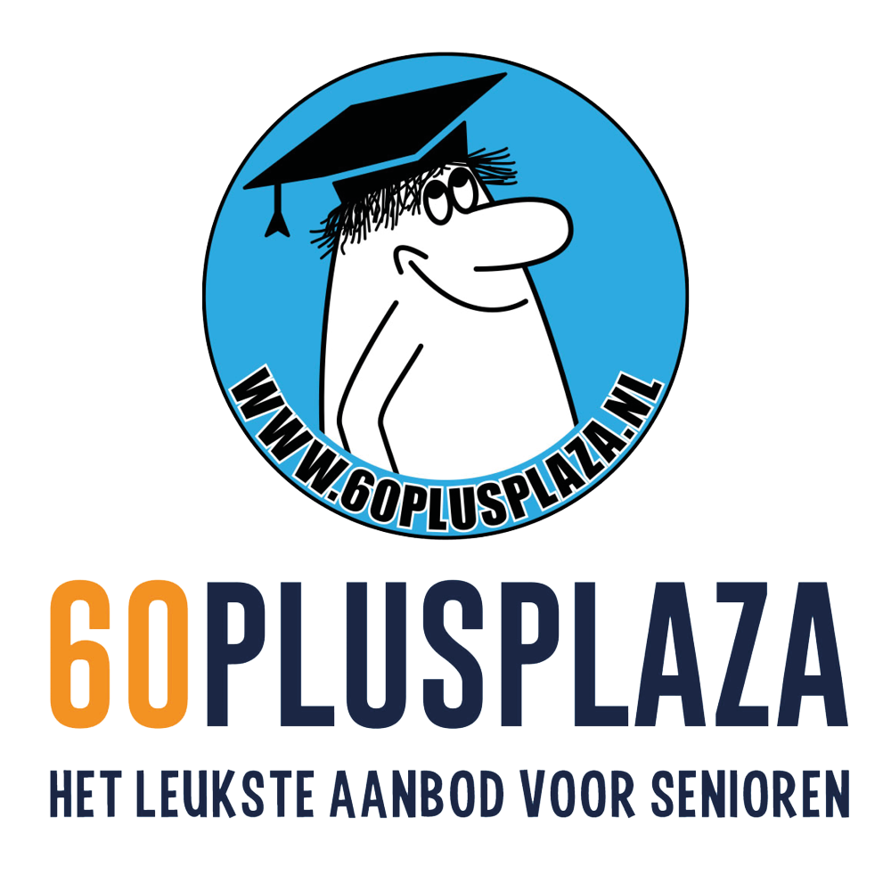 logo 60plusplaza.nl
