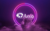 Bedrijfs logo van akko nl