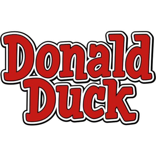 logo donald duck abonnementen
