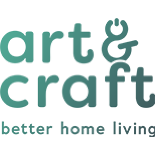 art & craft logo