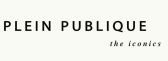 Bedrijfs logo van plein publique