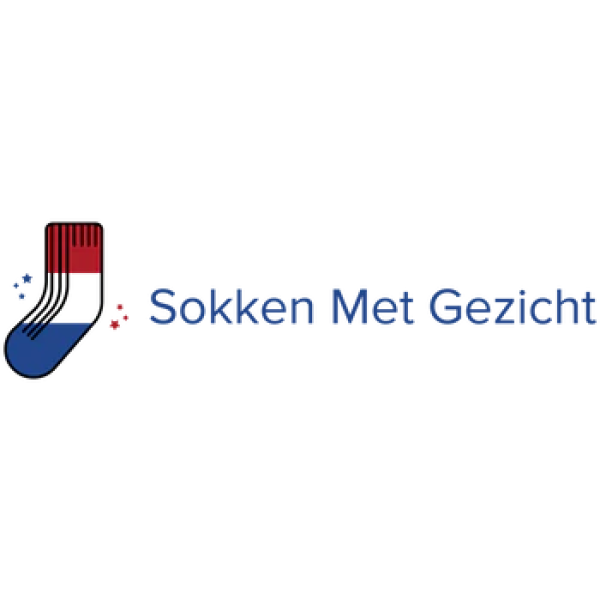 Bedrijfs logo van sokkenmetgezicht.nl