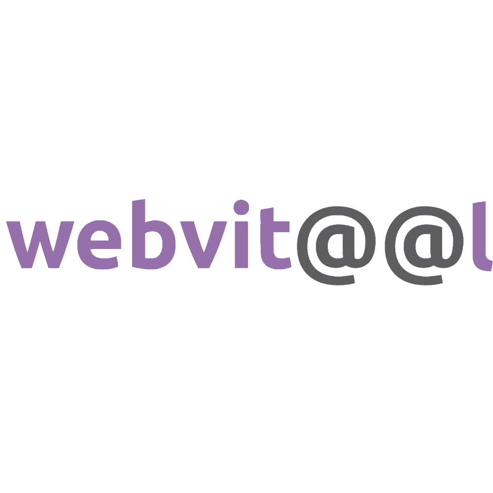 logo webvitaal.nl