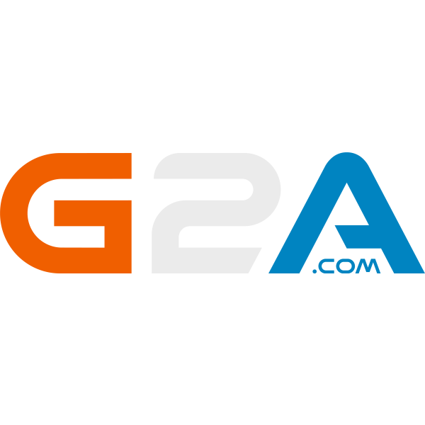 Bedrijfs logo van g2a