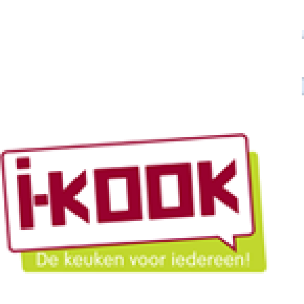 Bedrijfs logo van i-kook.nl