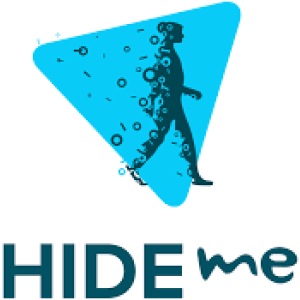 Bedrijfs logo van hide.me