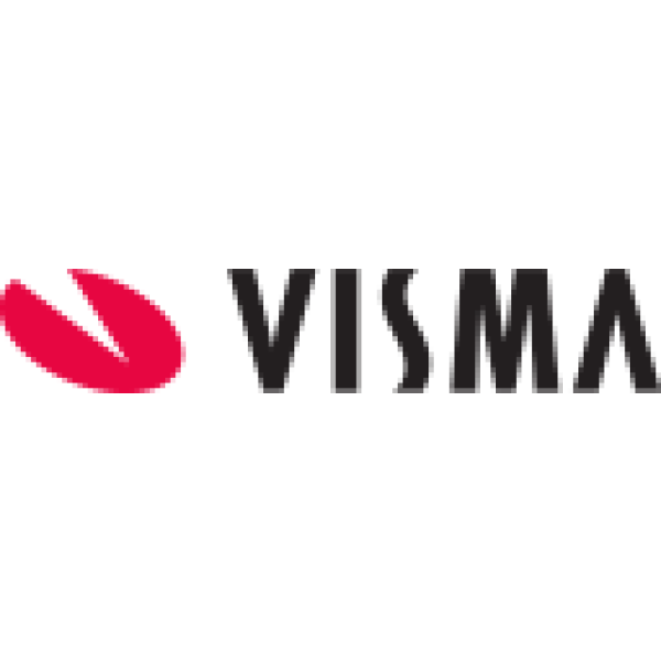 Bedrijfs logo van visma eaccounting