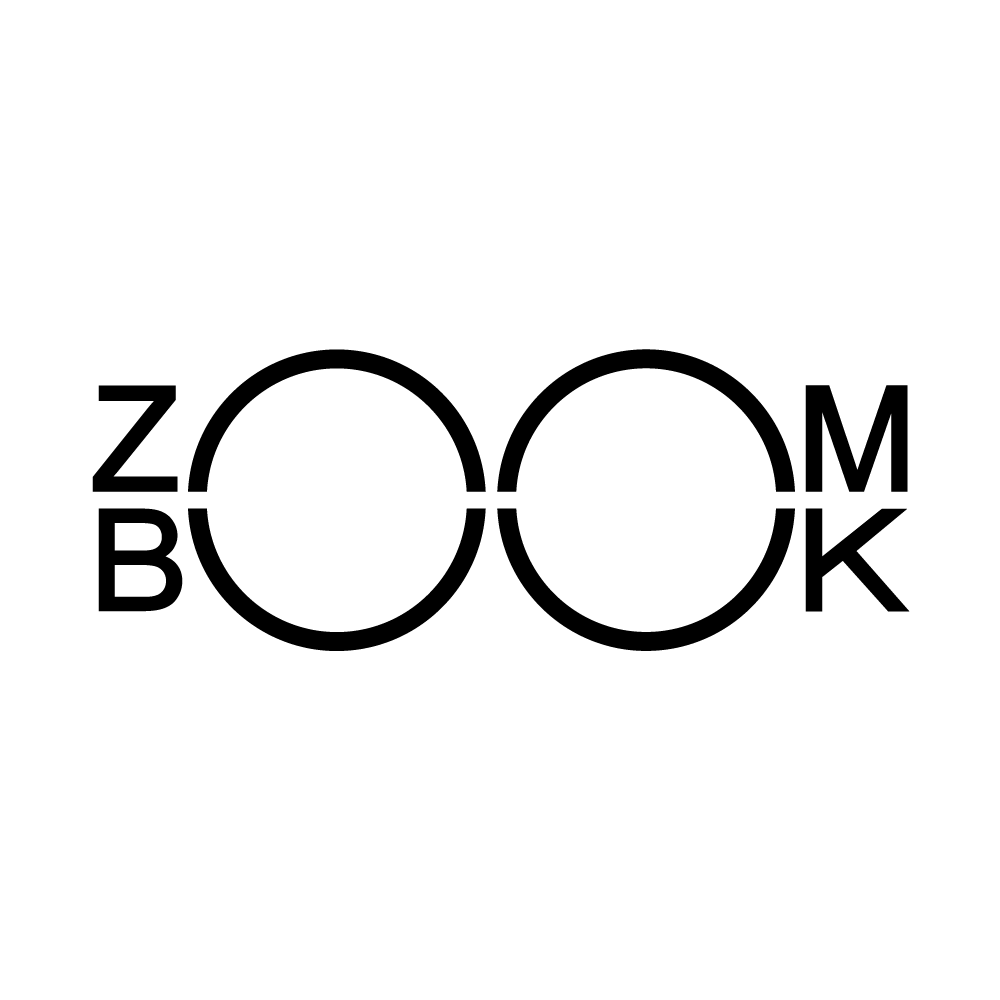 Bedrijfs logo van zoombook.nl