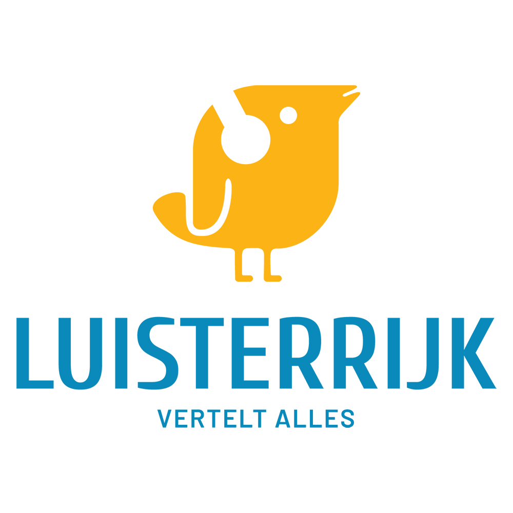 logo luisterrijk.nl