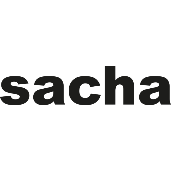 Bedrijfs logo van sacha