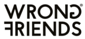 Bedrijfs logo van wrong friends