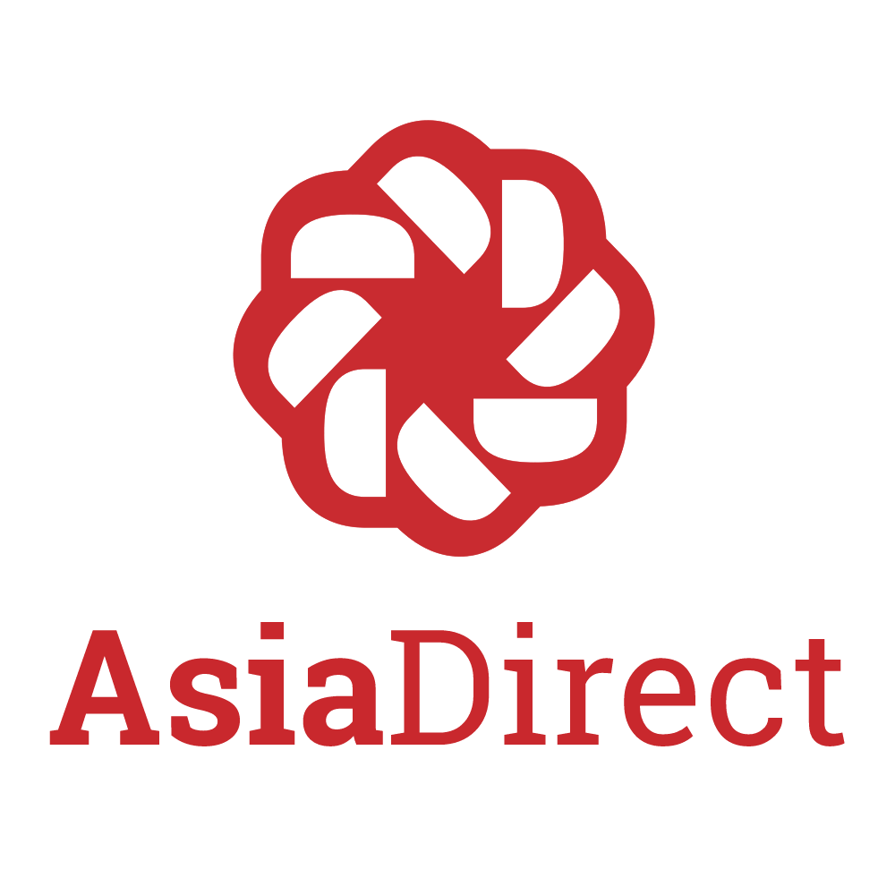 Bedrijfs logo van asiadirect